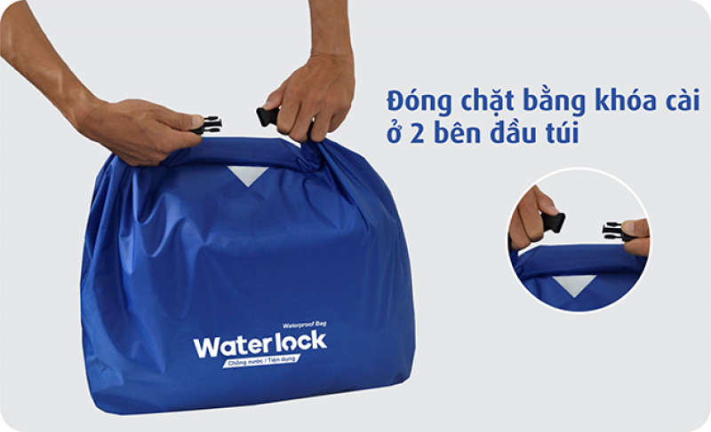 túi chống nước đa năng waterlock RANDO