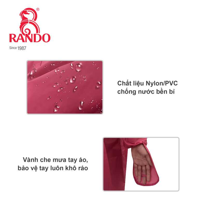 V&agrave;nh che tay &aacute;o tiện lợi v&agrave; tay bo chun