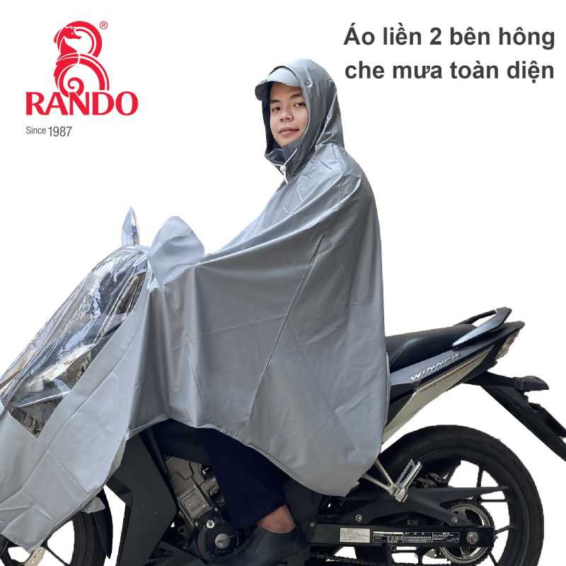 Áo Encir bít sườn che kín toàn thân