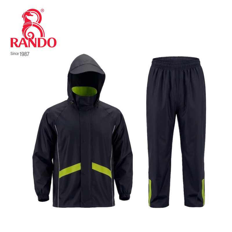 Bộ &aacute;o mưa Ranmotion
