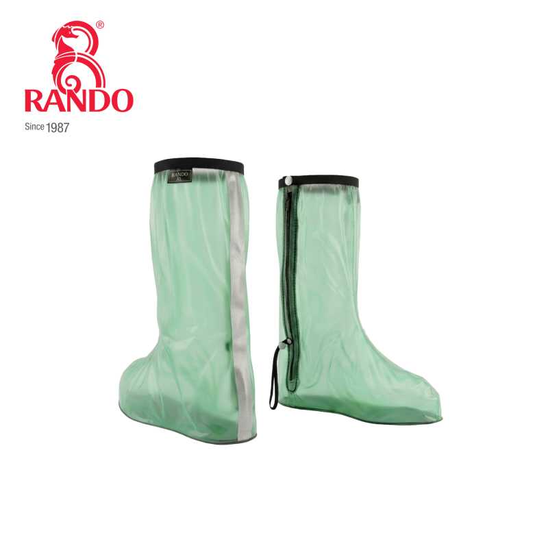 Giày Đi Mưa Trong Màu RANDO