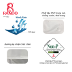 Hình Áo Mưa Dây Kéo Trong Màu Phản Quang 5